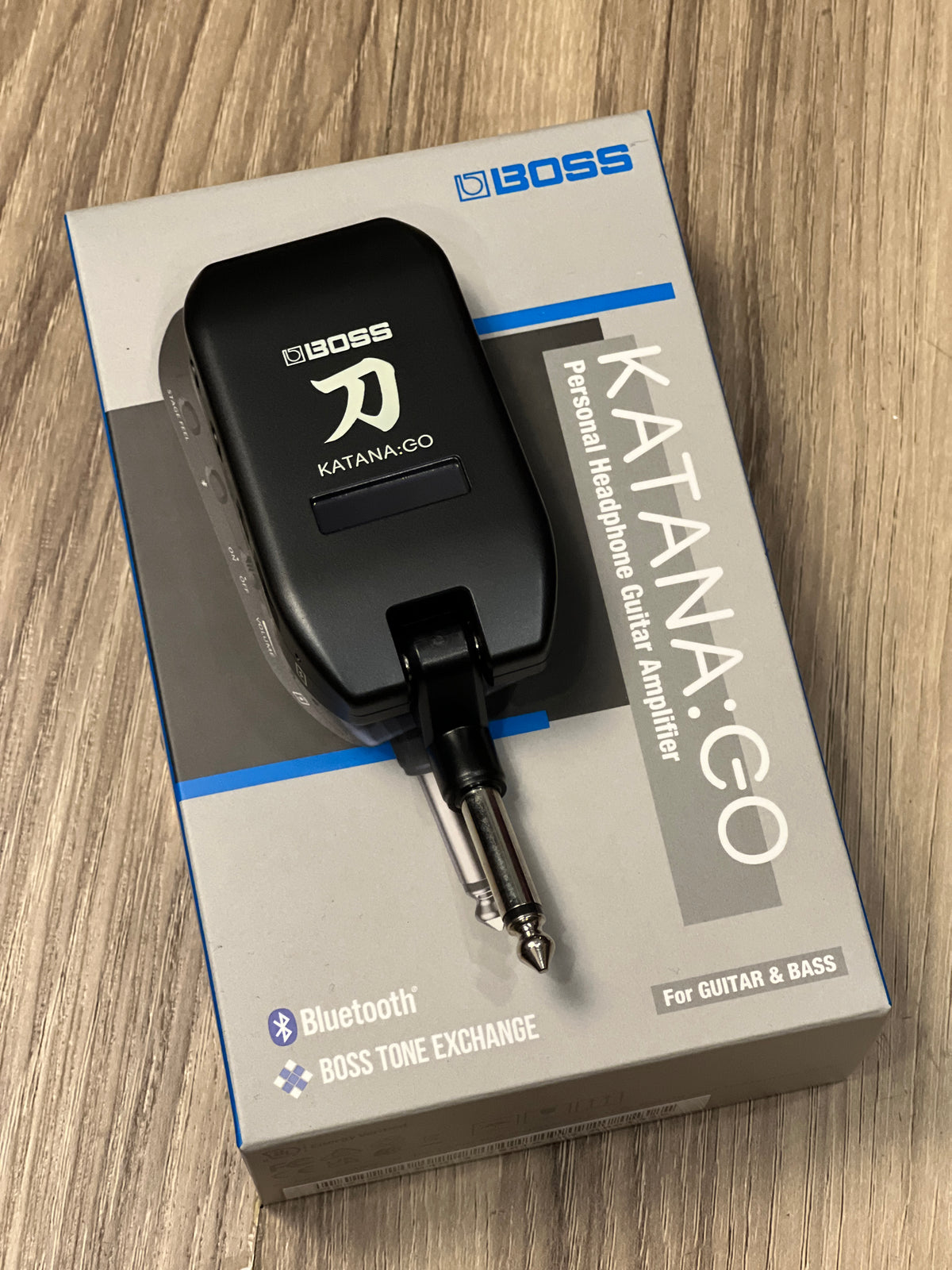 Boss Katana GO 2 Personal Headphone Guitar Amp w/BT – nafiriguitar.com
