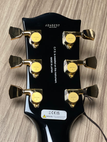 Fujigen FGN Neo Classic NLC10RMP in Black J240237