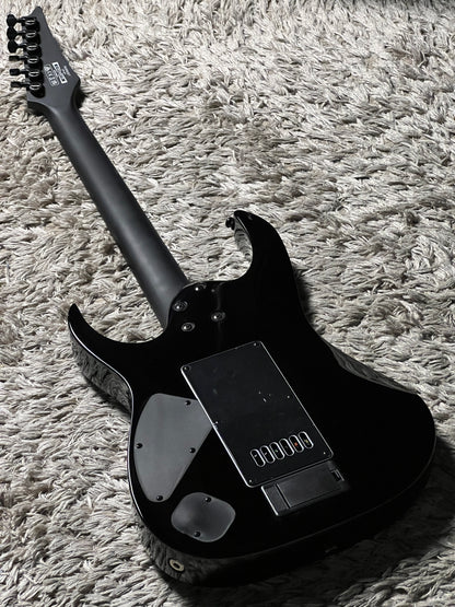 Ibanez RGR52ET-BK in Black