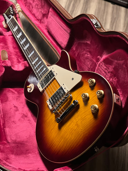 Epiphone 1959 Les Paul Standard Reissue in Deep Cherry Sunburst w/Case 24121524722