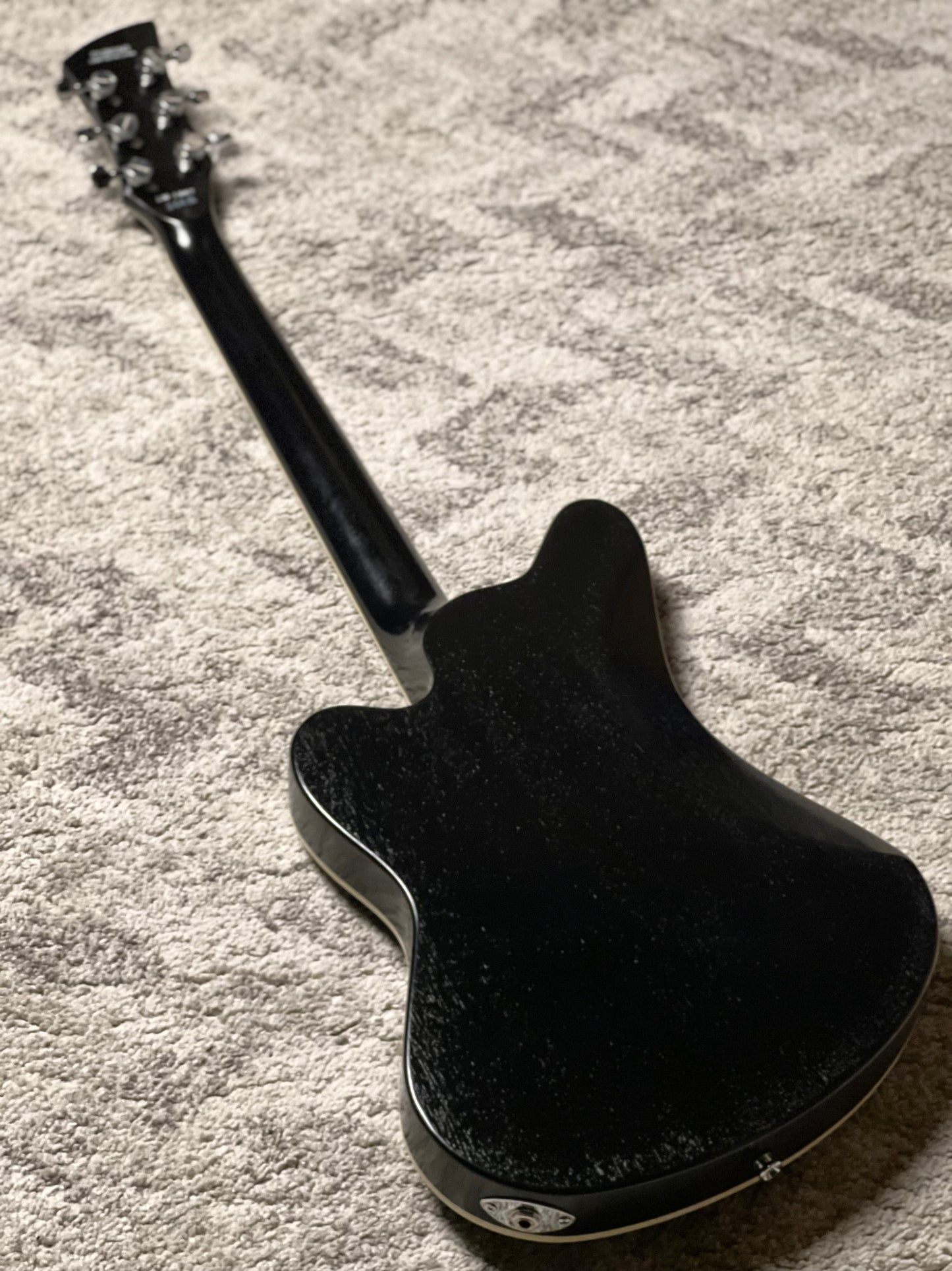 Jackson Pro Series Lee Malia Signature LM-1987 in Black