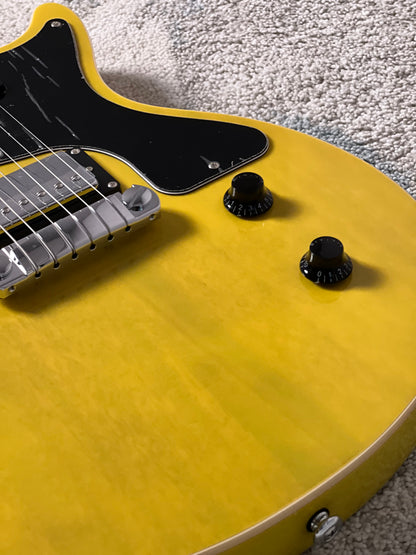 Soloking MLP Tribute-I in TV Yellow