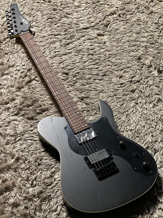 Fujigen FGN Iliad JIL2-ASH-DE664-R/OPB in Open Pore Black F230112