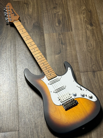Ibanez ATZ10P-STM Andy Timmons in Sunburst Matte I260601174 (USED)