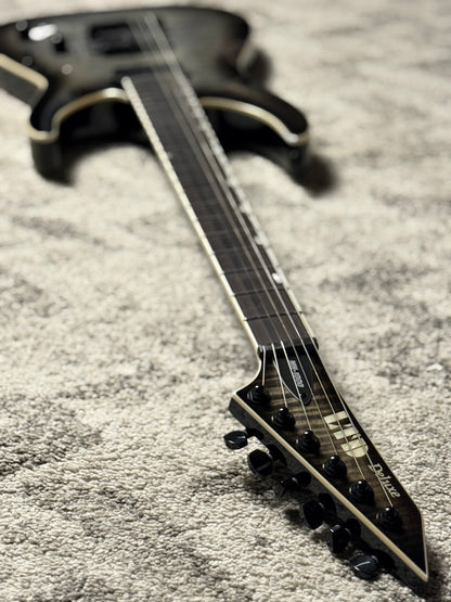 ESP LTD MH-1000NT MH1000 in Charcoal Burst