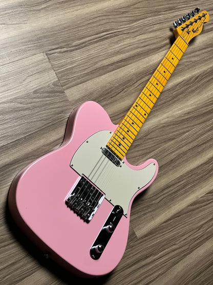 SQOE SETL250 with Maple FB in Shell Pink