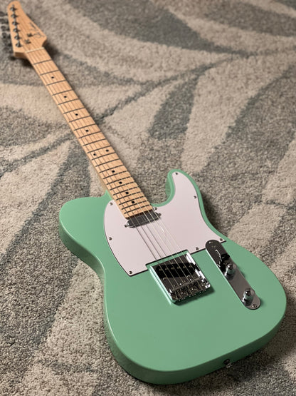 SLX Raven Classic Essentials 22 with Maple FB in Surf Green