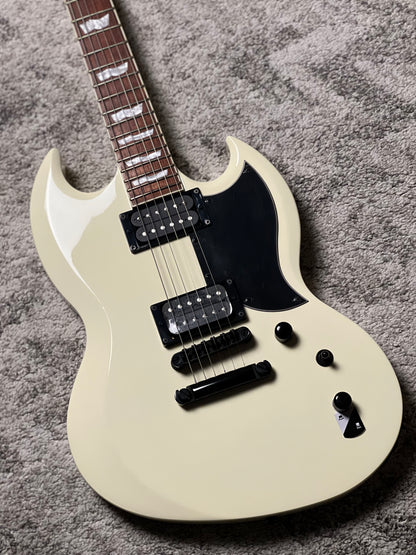 ESP LTD Viper 256 in Olympic White