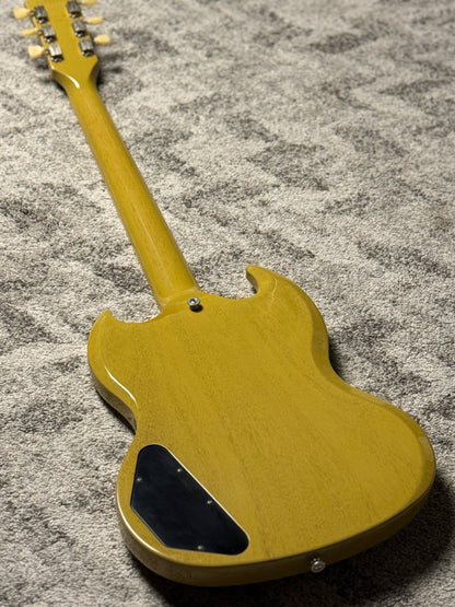 Gibson SG Standard 61 TV Yellow 229330295