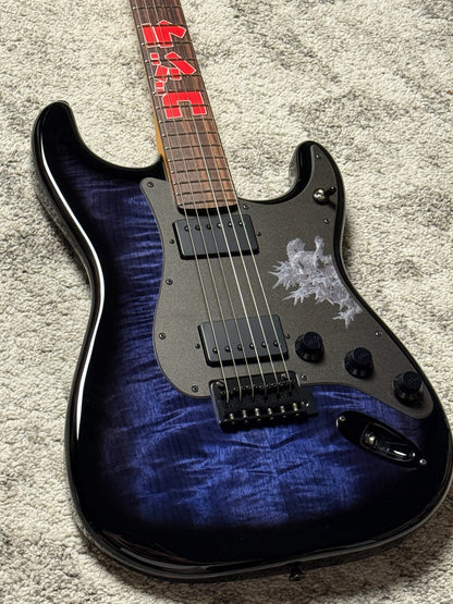 Fender Japan Limited Edition Godzilla Stratocaster with RW FB JD25024080