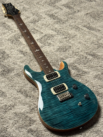 PRS SE CE 24 Bolt On in Slate Blue H059378 (USED)