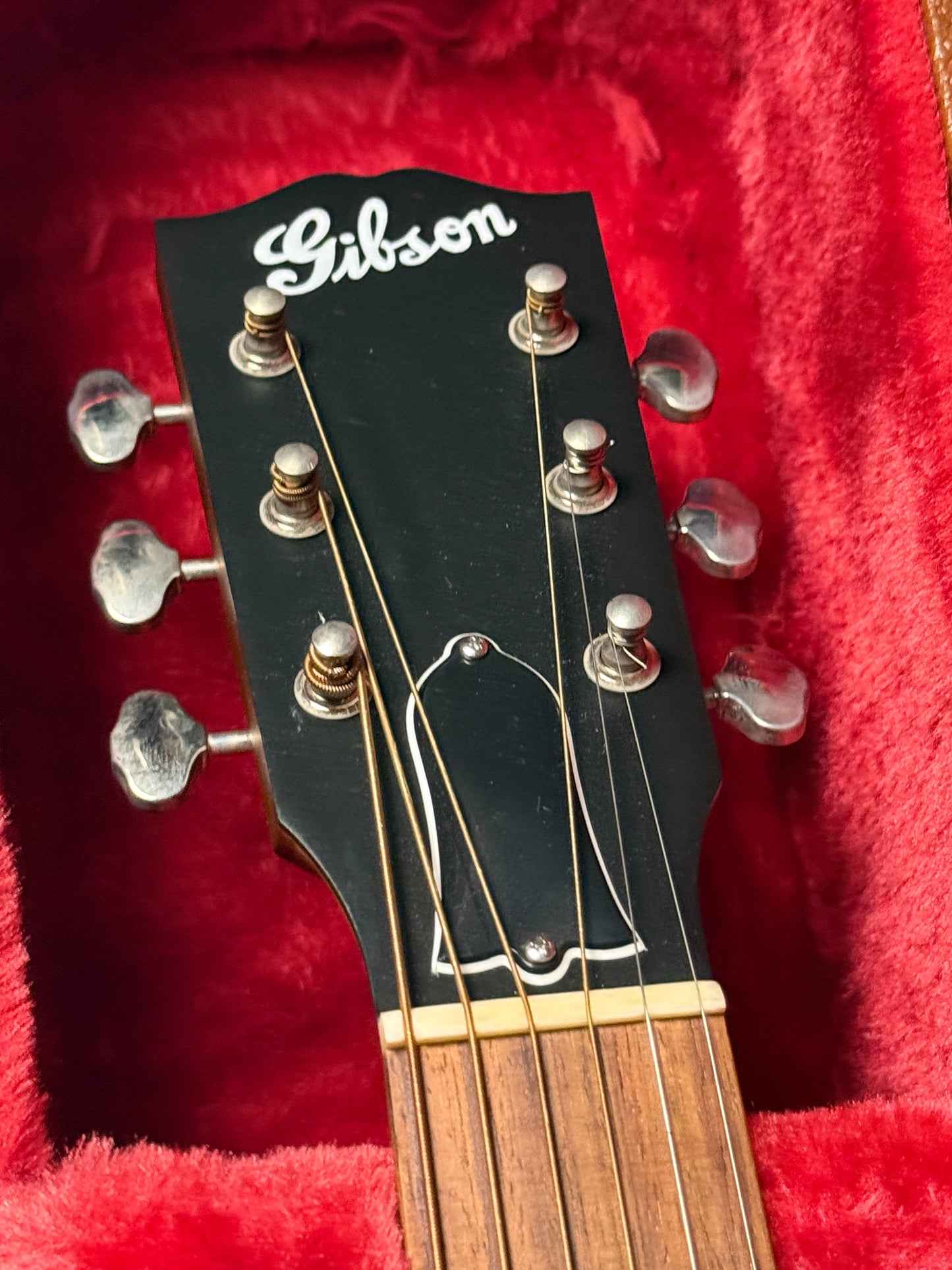 Gibson Acoustic '30s J-35 Acoustic electric in Faded Natural