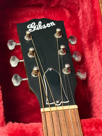 Gibson Acoustic '30s J-35 Acoustic electric in Faded Natural