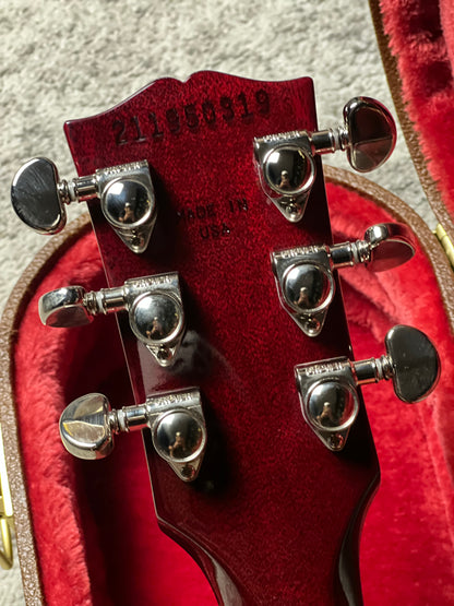 Gibson Les Paul Standard '60s AAA  in Tri-Burst 211950319