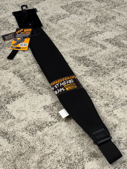 Slide Lock Padded Strap for Bass