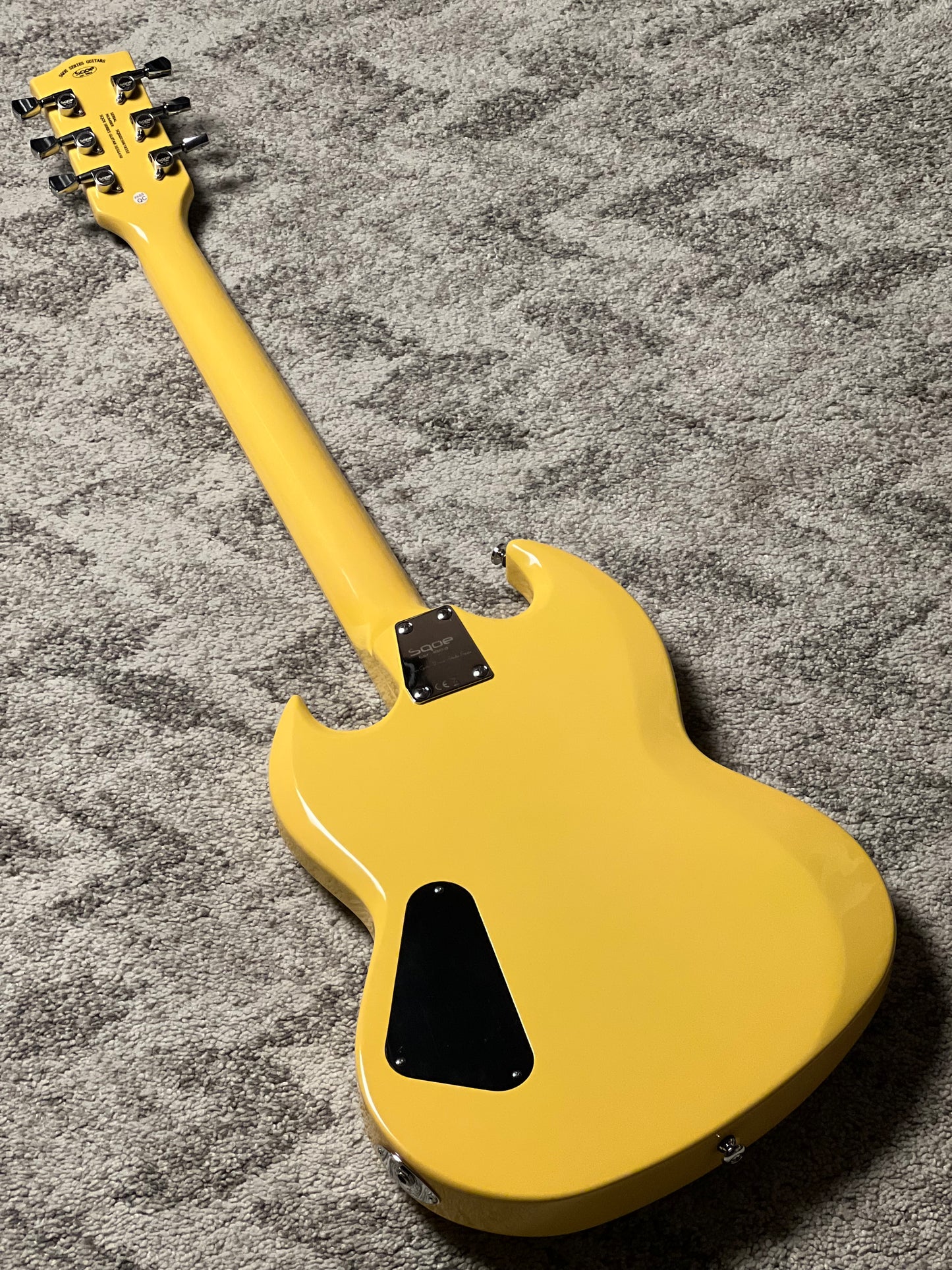 SQOE SESG450 YO in Yellow