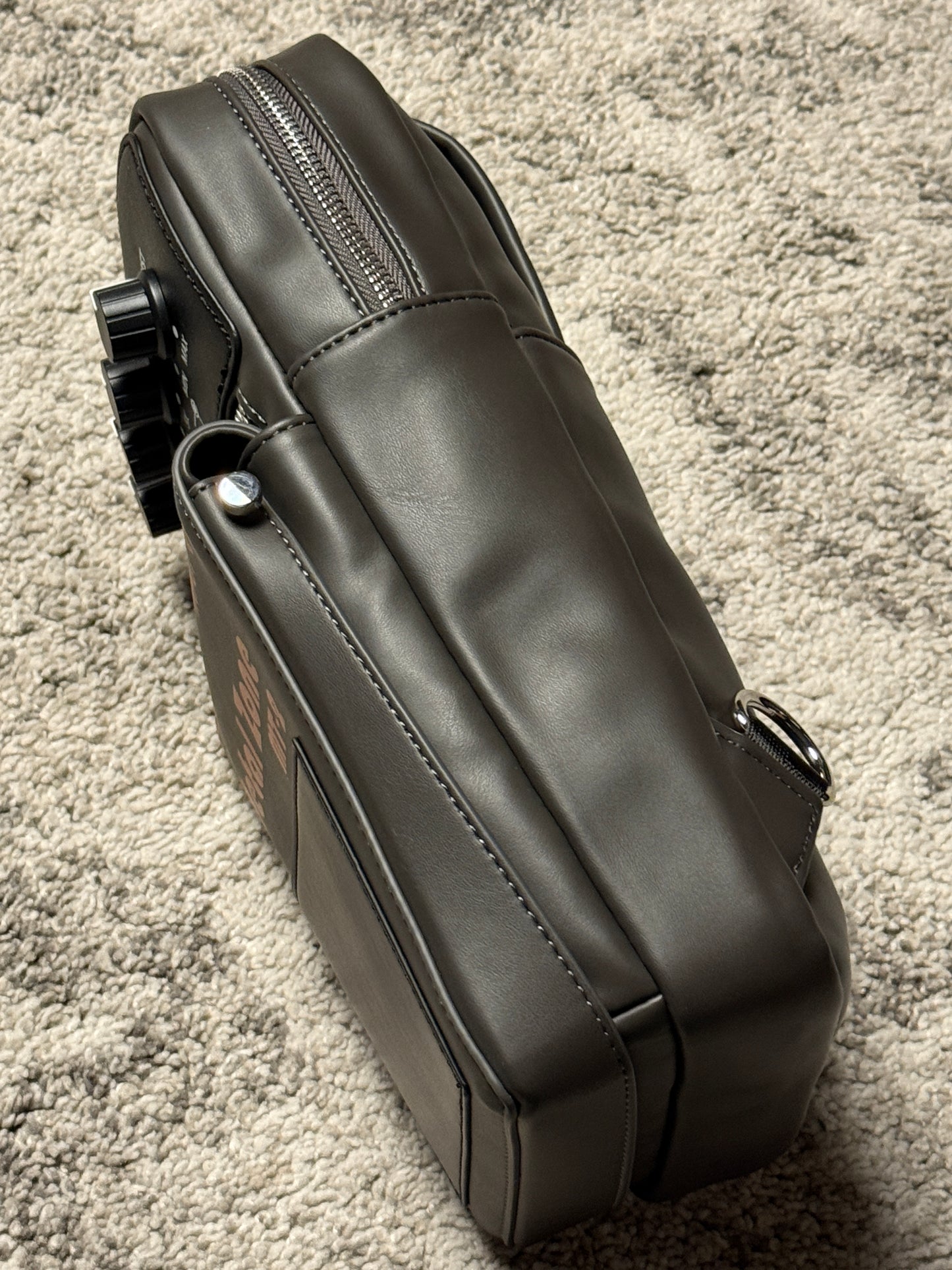 MOD Case Multi Purpose Metal Zone Sling / Backpack / Pouch Bag in Black