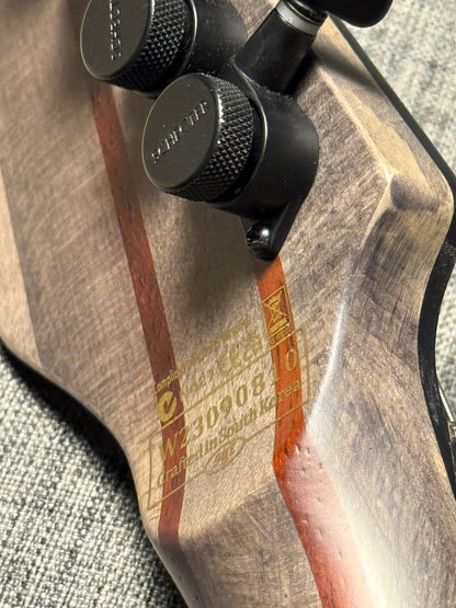 Schecter PT Apocalypse RR in Red Reign W23090810 (USED)