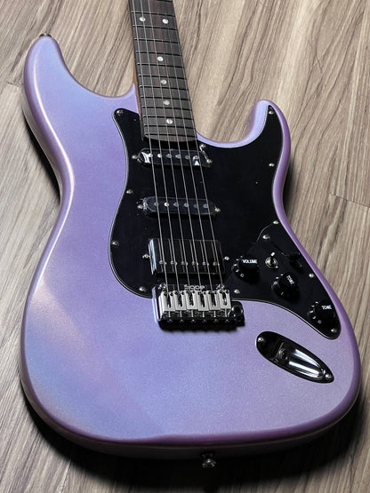 SQOE SEST750 HSS VT Roasted Maple Series in Aurora Purple Limited Edition