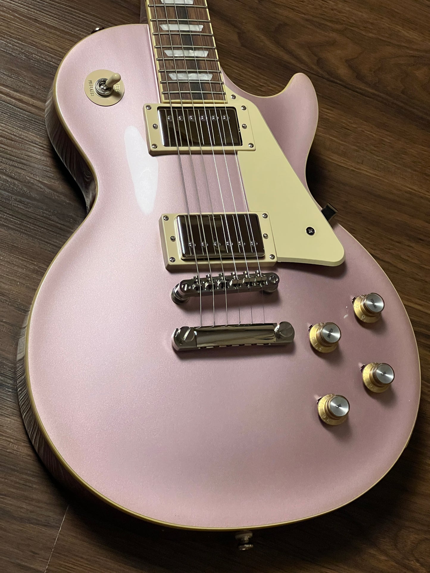 Epiphone Les Paul Standard '60s in Heather Poly