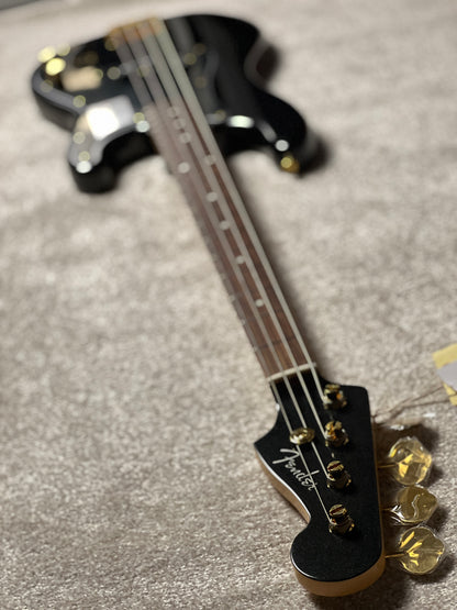 Fender Japan Traditional 2025 Collection 60s Precision Bass with RW FB in Black Pearl JD25012718