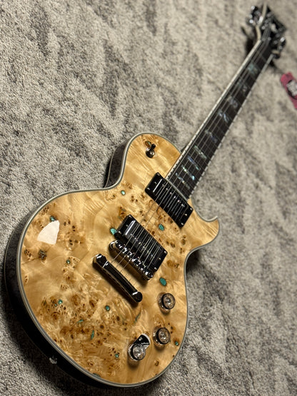 Schecter Reaper 6 Elite FR S BB - เลือดระเบิด