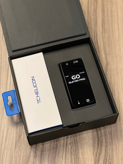 TC Electronic GO Guitar Pro