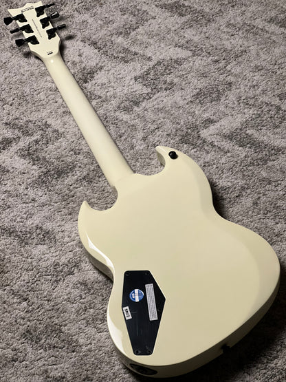 ESP LTD Viper 256 in Olympic White