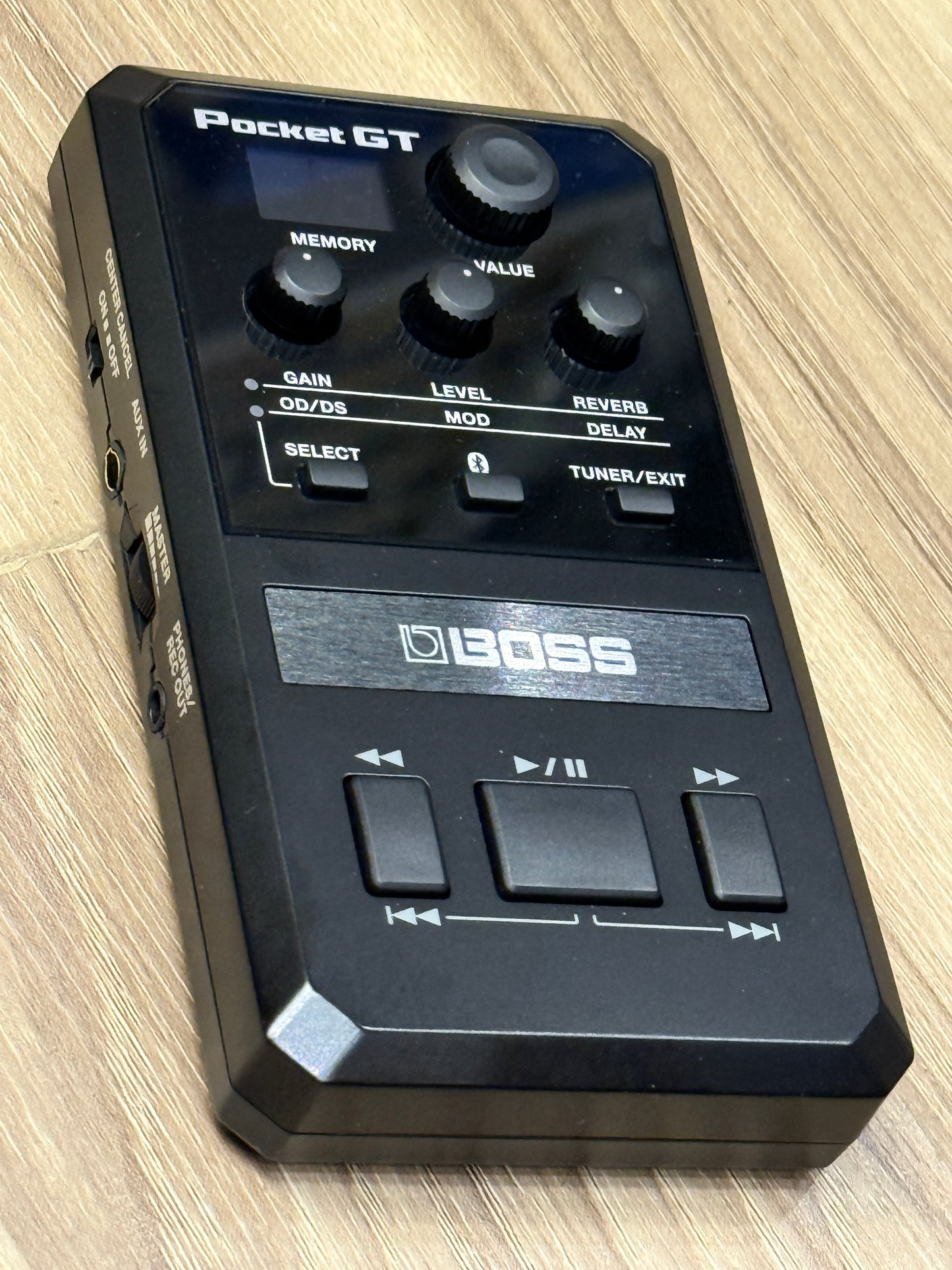 Boss Pocket GT Pocket Effects Processor