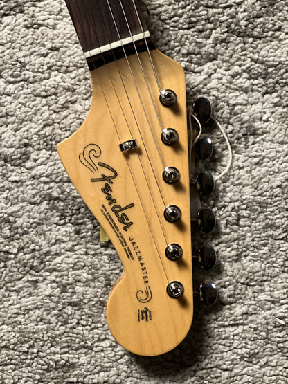 Fender Japan Traditional 60s Jazzmaster with RW FB in 3-Color Sunburst JD25030466