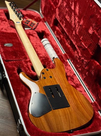 Ibanez Prestige S6570SK - Sunset Burst F2207034