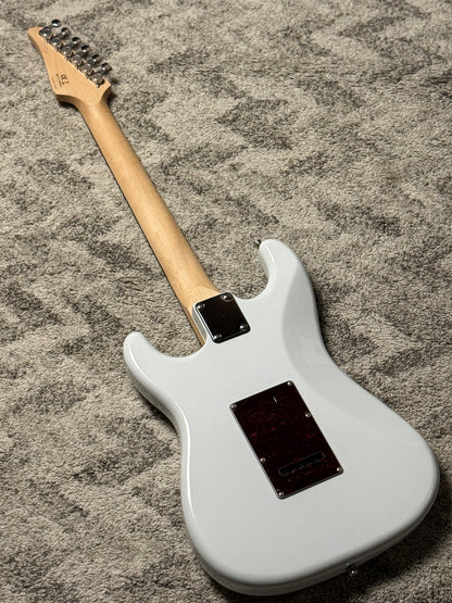 SLX Hawk Classic Essentials 22 HSS with Rosewood FB in in Olympic White