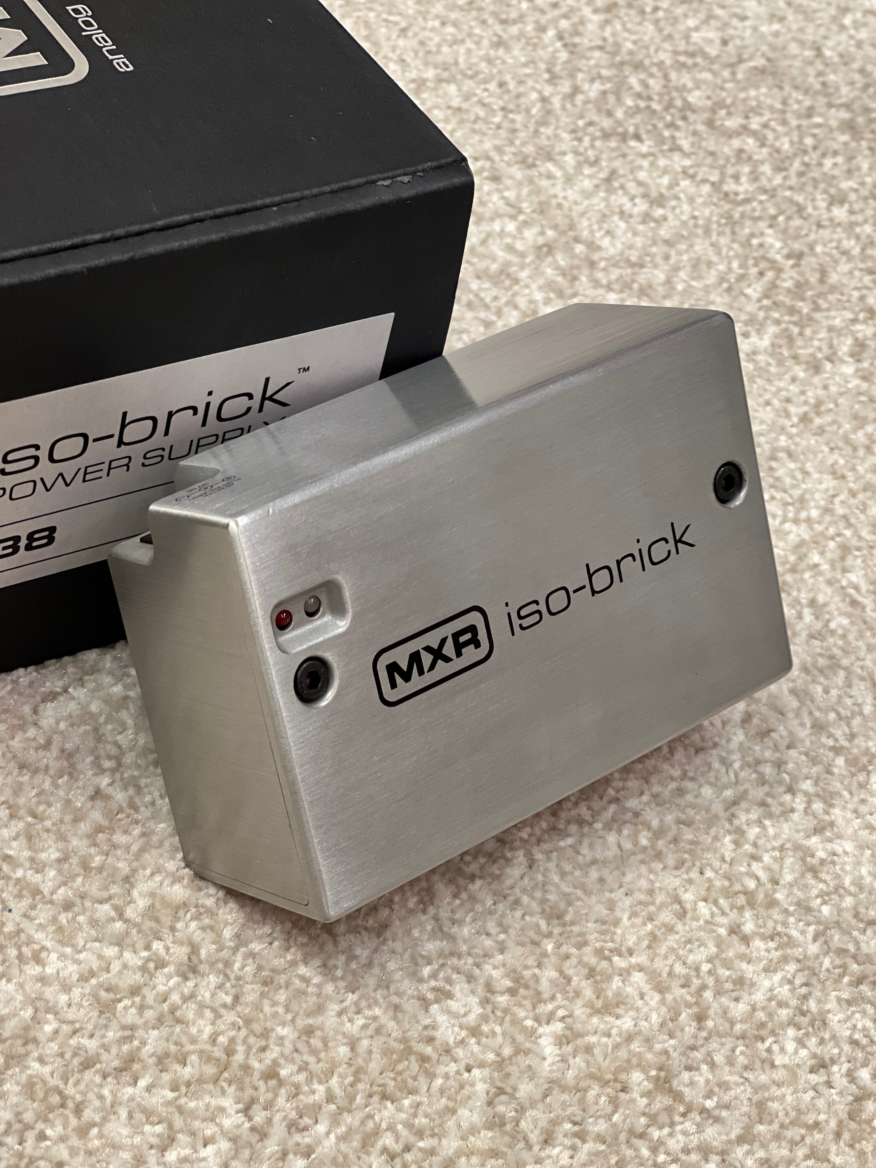 MXR M238 Iso-Brick Power Supply – nafiriguitar.com