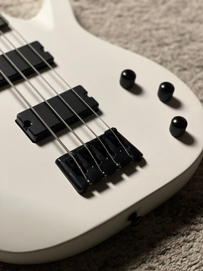 S by Solar Bass AB4.4W in White