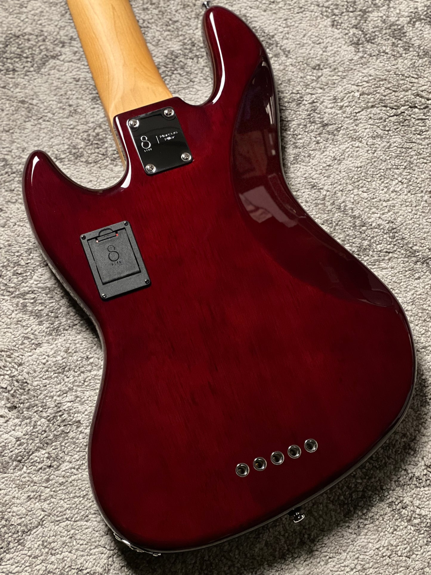 Sire Marcus Miller Bass V3-5 St New Gen in Tobacco Sunburst
