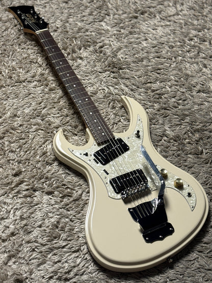 Tokai Hummingbird THB-200 50th Anniversary Reissue Limited Edition สี Vintage White