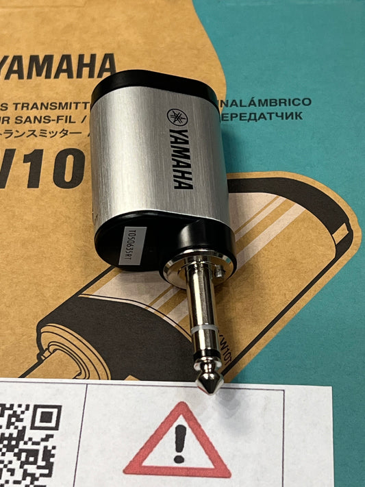 Yamaha YW10T Wireless Instrument Transmitter