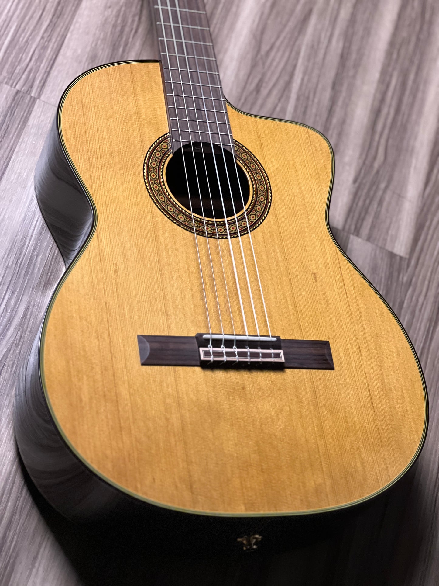 Takamine EC132SC EC in Gloss Natural 62060744