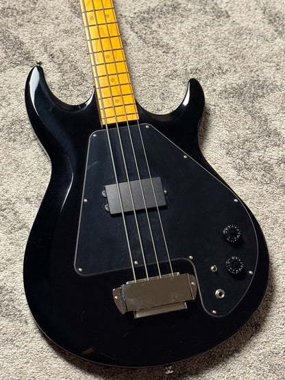 Epiphone Grabber Bass in Ebony