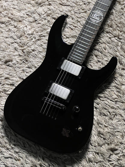 ESP E-II Luke Kilpatrick Signature In Black ES6693233