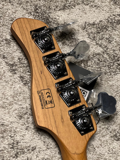 Sire Marcus Miller V5 Alder 4 String in Tobacco Sunburst