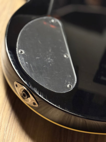 Schecter Solo-II Blackjack in Black Gloss W21072298