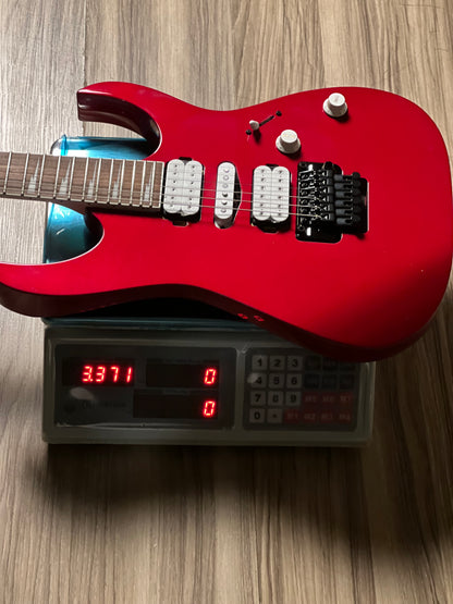 Ibanez RG470DXW-CA RG Standard in Candy Apple