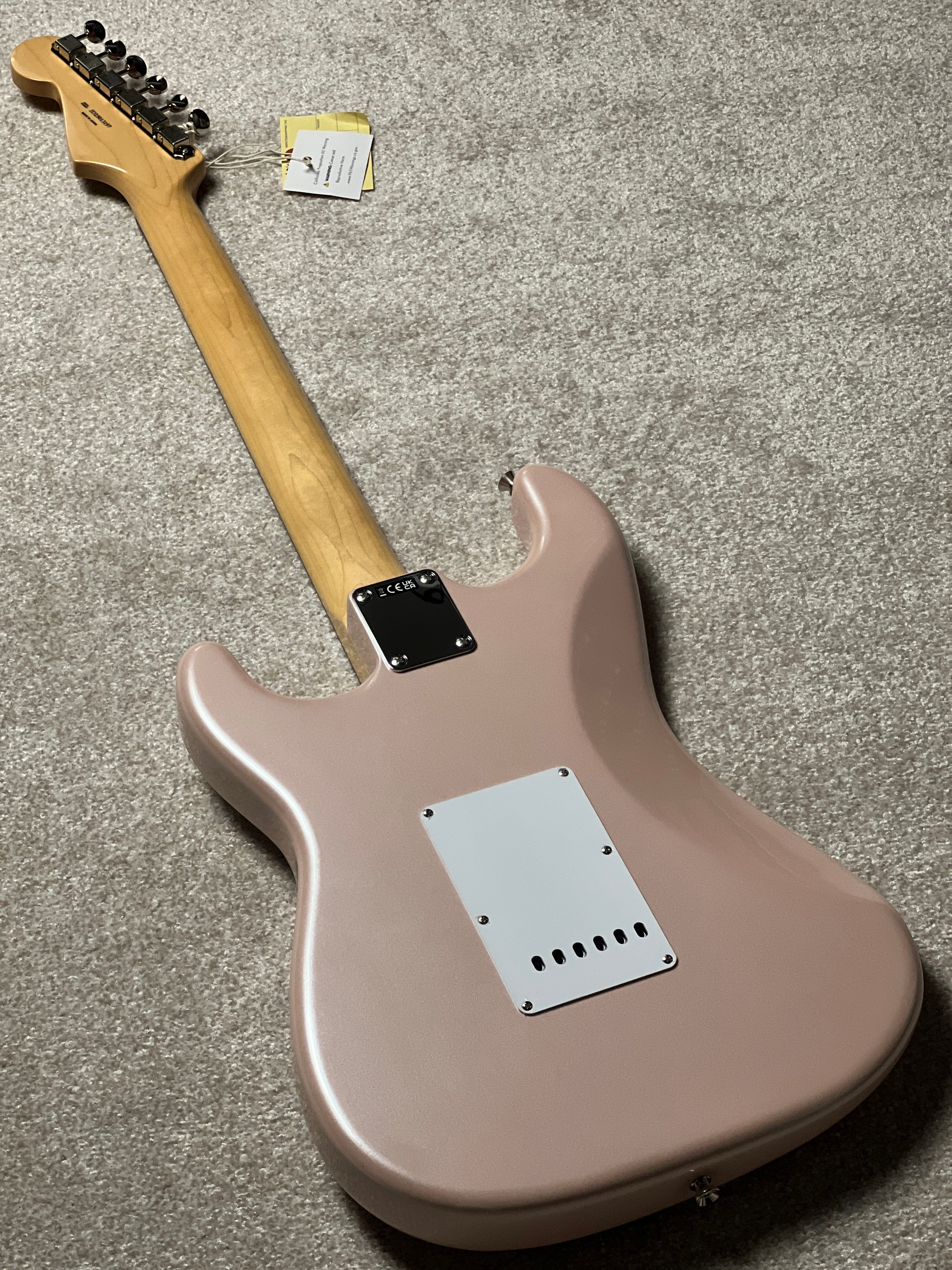Fender Japan Traditional 2025 Collection 60s Stratocaster with RW
