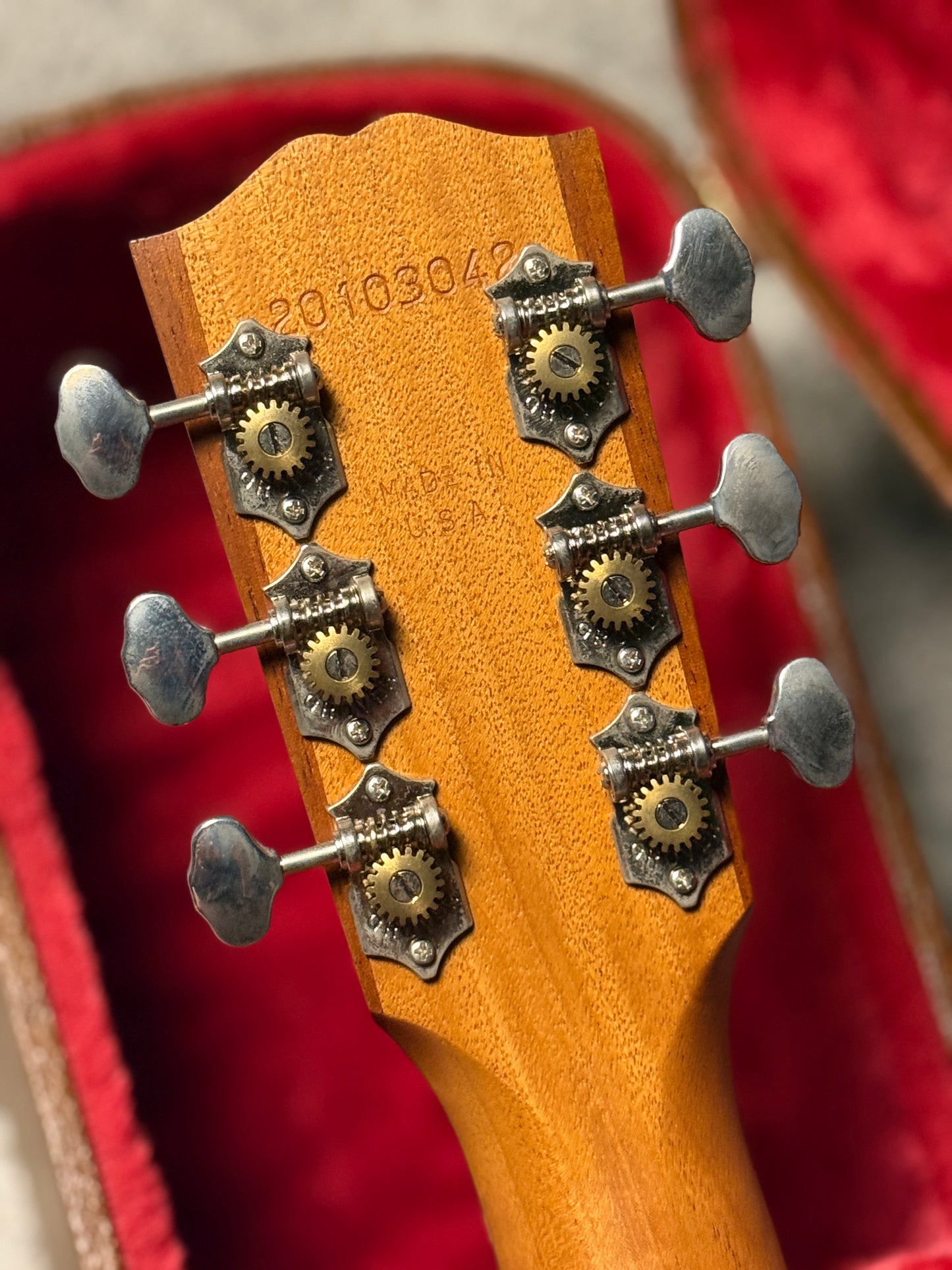 Gibson Acoustic '30s J-35 Acoustic electric in Faded Natural