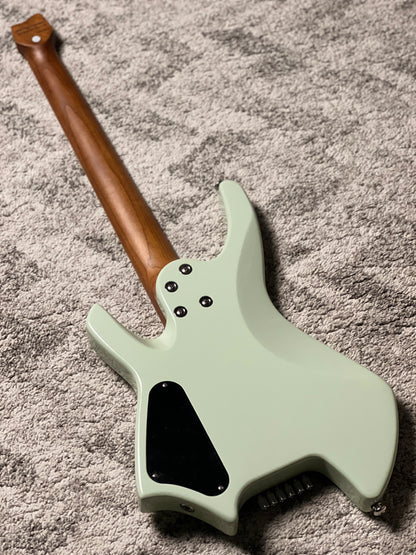 SQOE SEWT700 HSS Headless in Surf Green