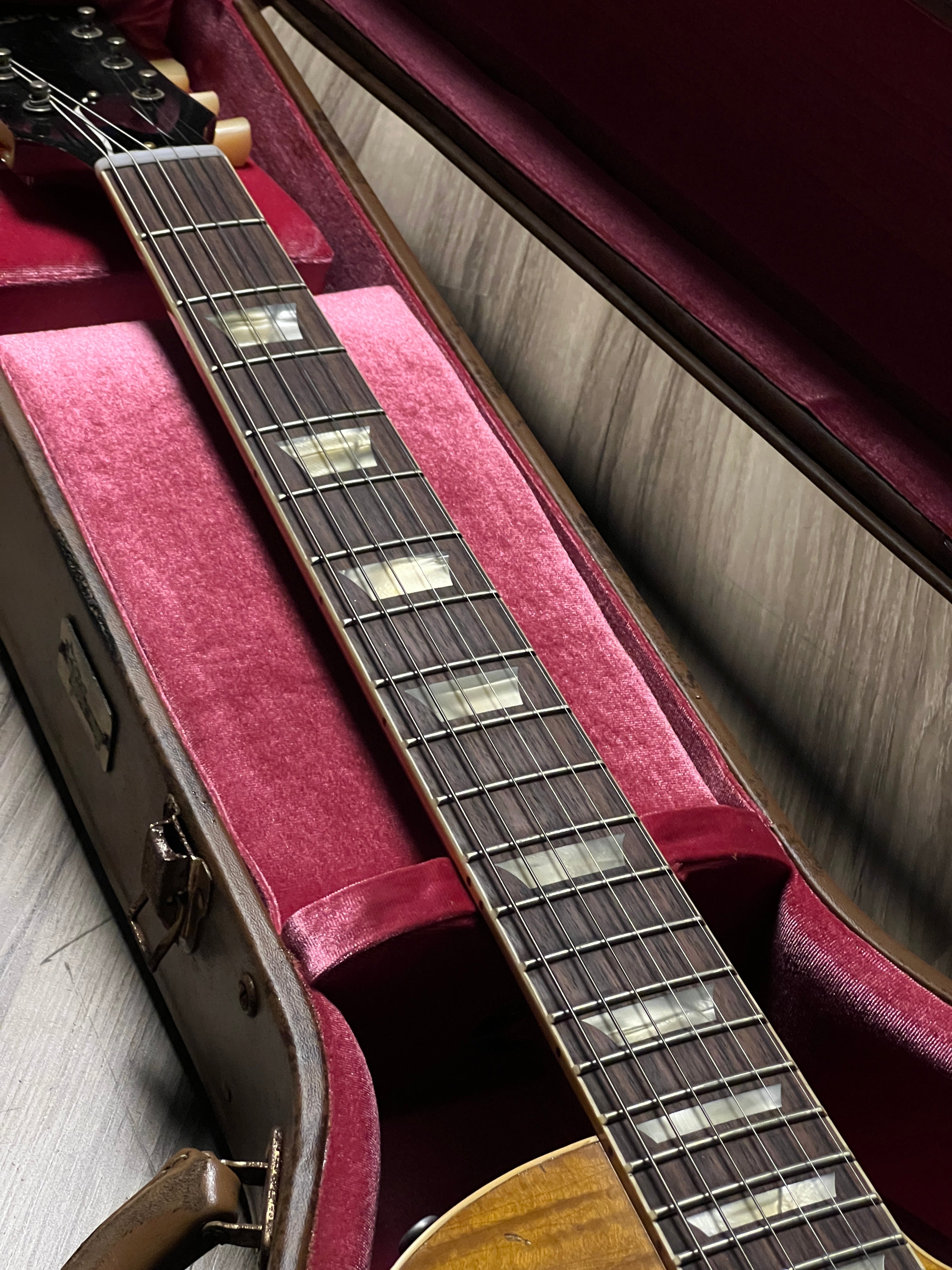 Gibson Custom 1959 Les Paul Standard Reissue Murphy Lab Heavy Aged
