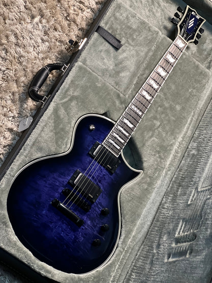 ESP E-II Eclipse in Reindeer Blue ES7705253