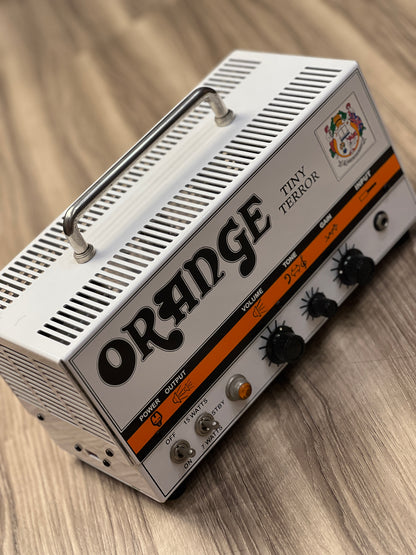 Orange Tiny Terror 15W Tube Mini Amp Head (TT)