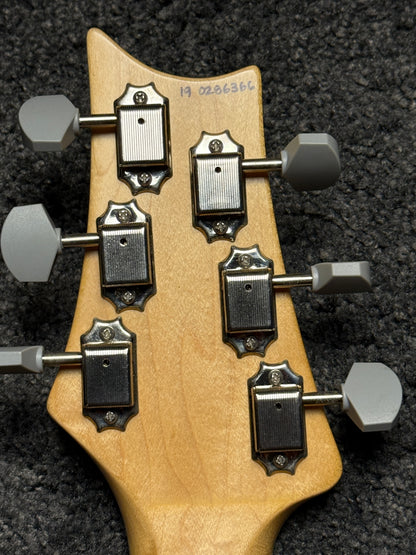 PRS Silver Sky in Golden Mesa with Rosewood Fingerboard (USED) 190286366